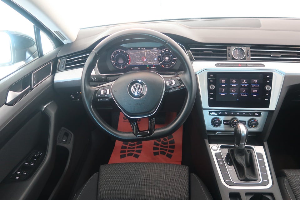 VW Passat 1,5 TSi 150 Comfortline Premium Variant DSG 5d