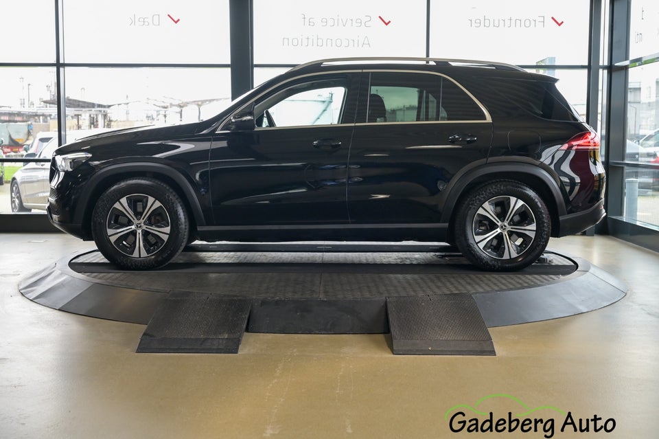 Mercedes GLE350 de 2,0 aut. 4Matic 5d