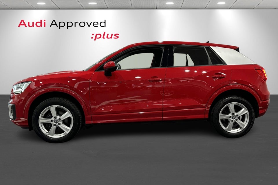 Audi Q2 35 TFSi Sport Prestige Select S-tr. 5d