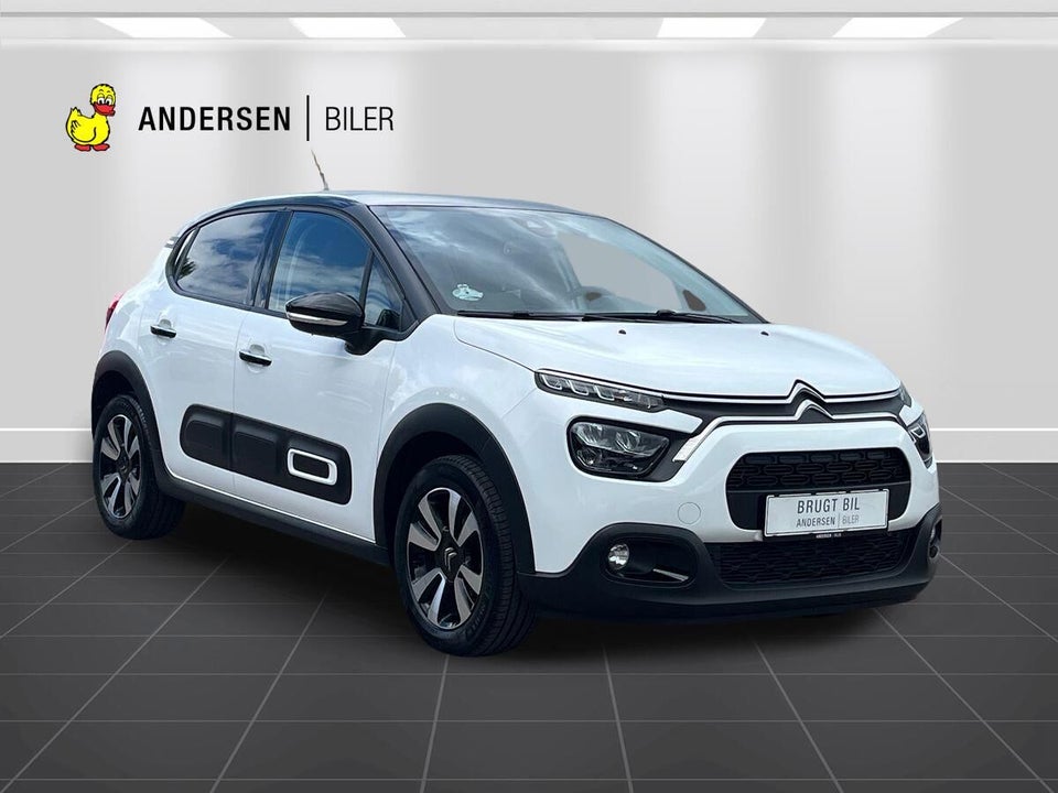Citroën C3 1,2 PureTech 83 VTR Sport 5d