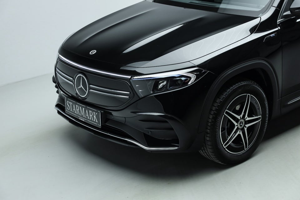 Mercedes EQB300 AMG Line 4Matic 5d