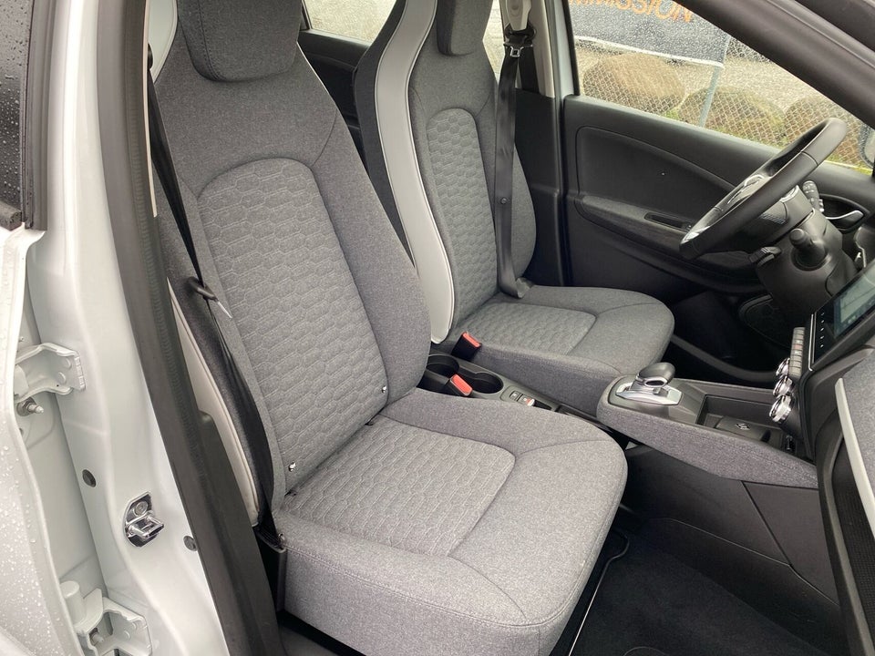 Renault Zoe 52 Go! 5d