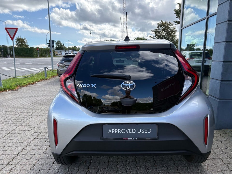 Toyota Aygo X 1,0 Active 5d