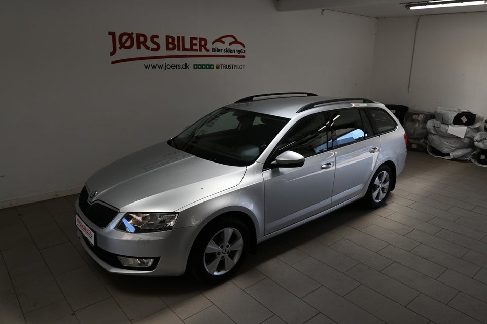 Skoda Octavia 1,4 TSi 150 Ambition Combi 5d