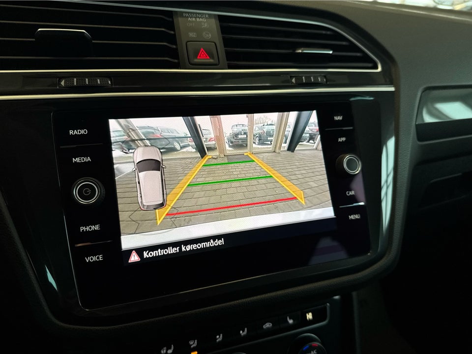 VW Tiguan 2,0 TDi 150 R-line DSG 5d