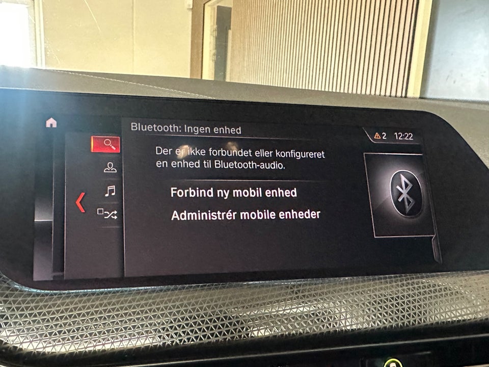 BMW 118i 1,5 Sport Line aut. 5d