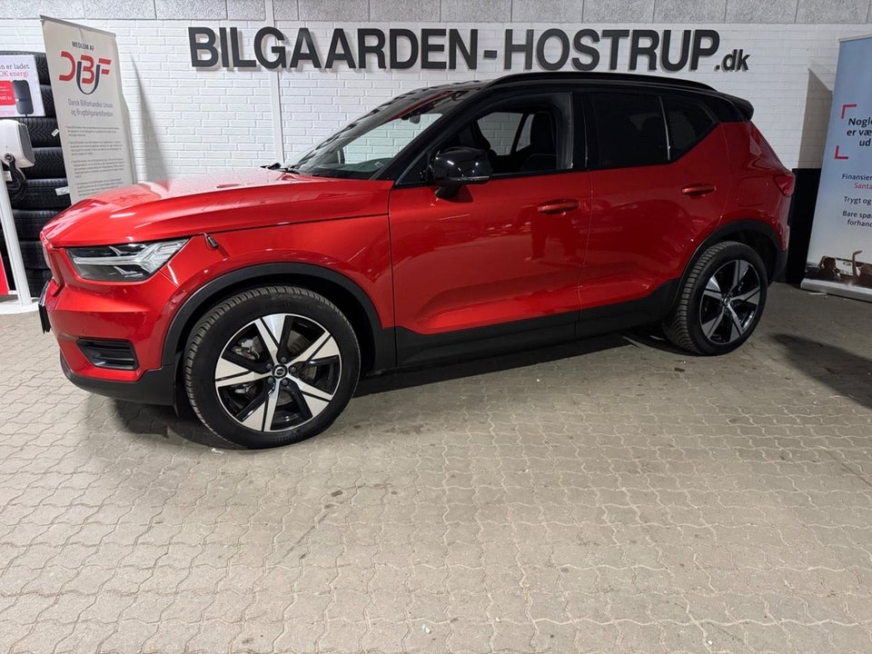 Volvo XC40 P8 ReCharge Twin Plus 5d