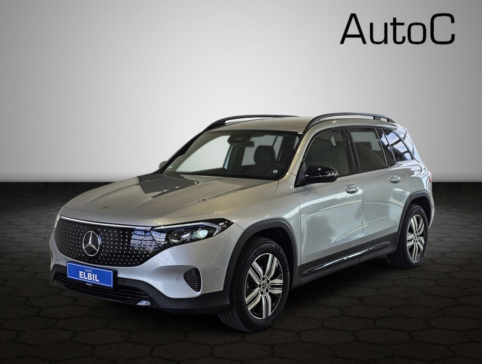 Mercedes EQB350 Progressive Advance Plus 4Matic 5d