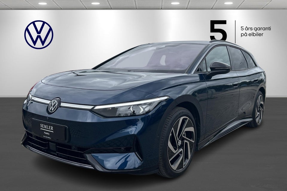 VW ID.7 86 Style S+ Tourer 5d