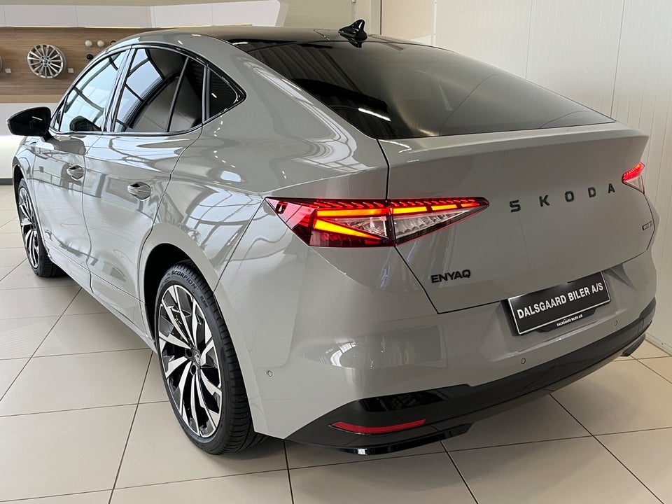 Skoda Enyaq 85 iV Sportline Maxx Coupé 5d