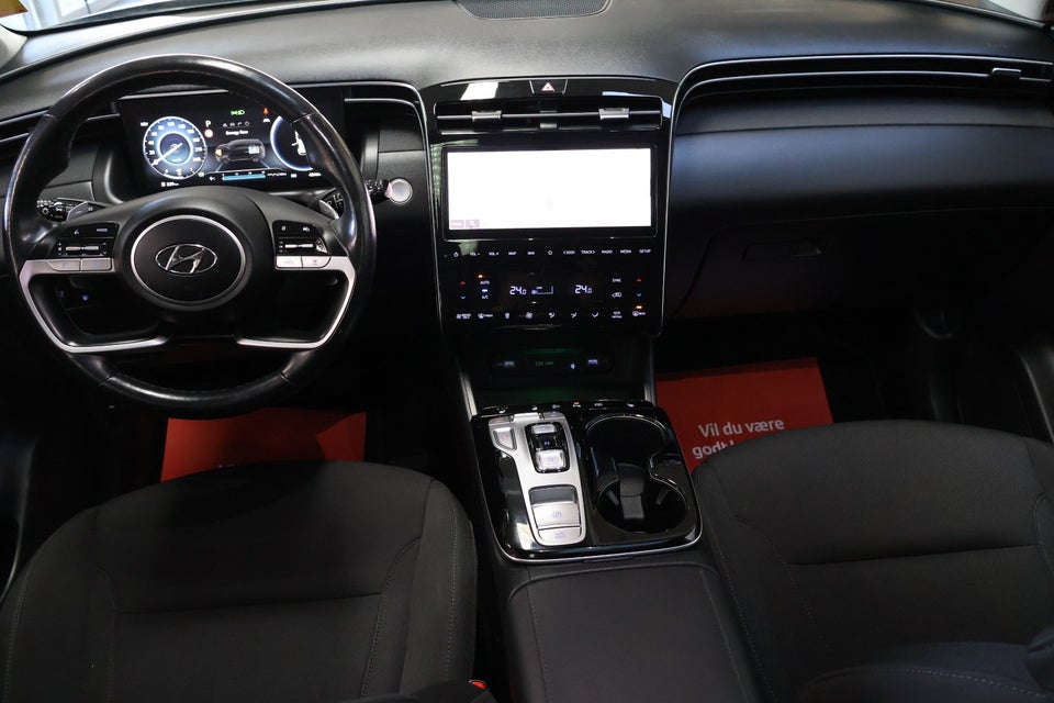 Hyundai Tucson 1,6 PHEV Advanced aut. 4WD 5d