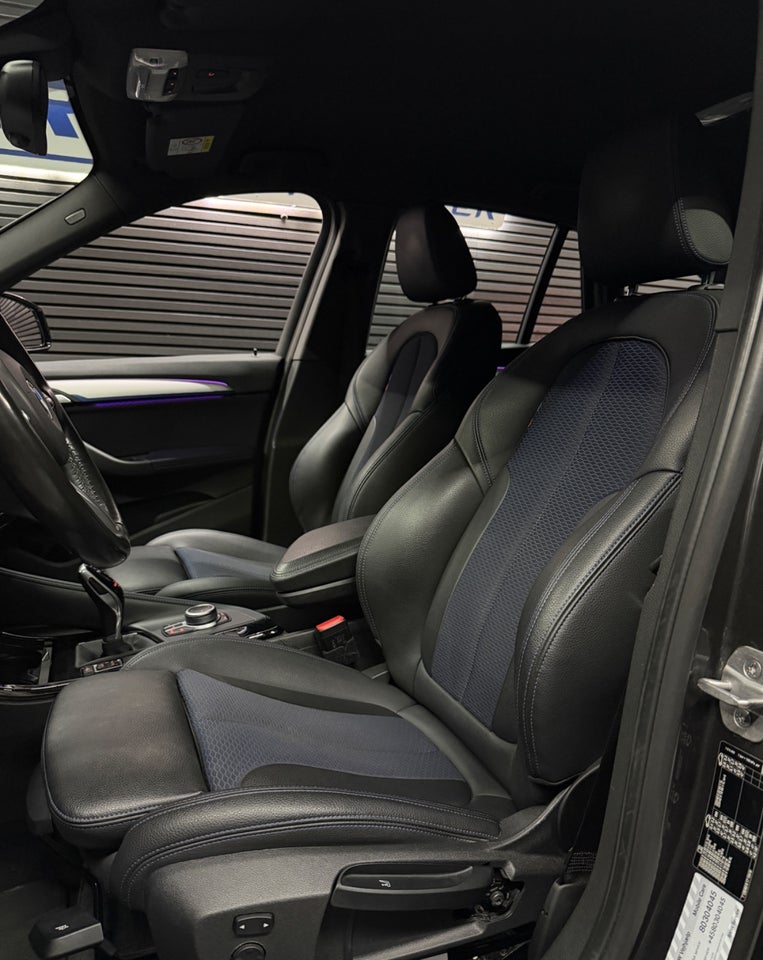 BMW X1 2,0 sDrive18d M-Sport aut. 5d