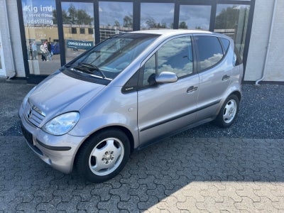 Annonce: Mercedes A140 1,4 Elegance - Pris 49.900 kr.