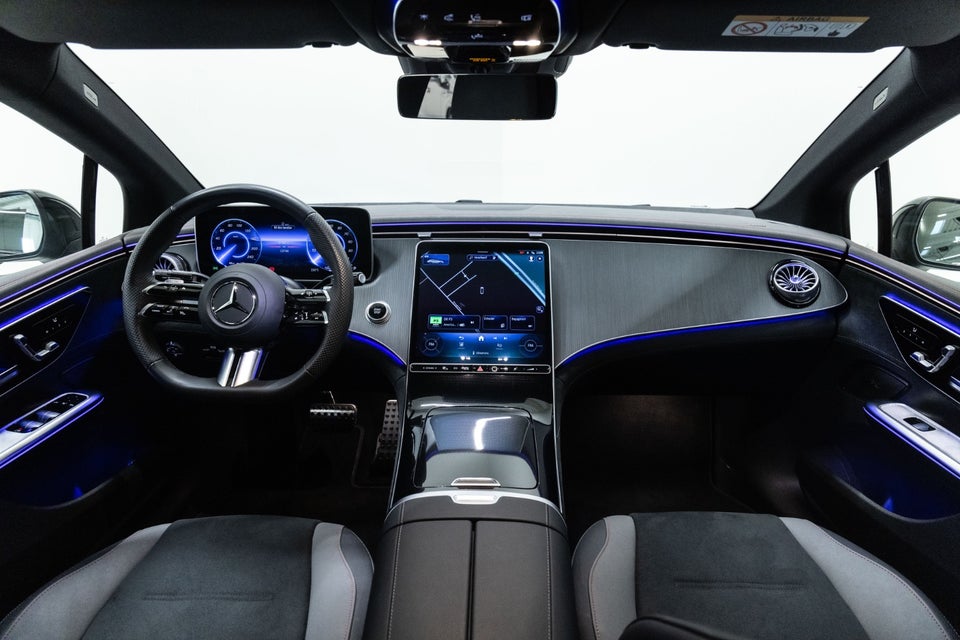 Mercedes EQE350+ AMG Edition 4d