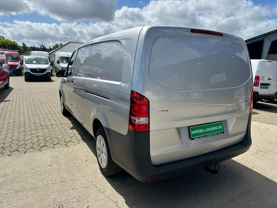 Mercedes Vito 114 2,2 CDi More XL