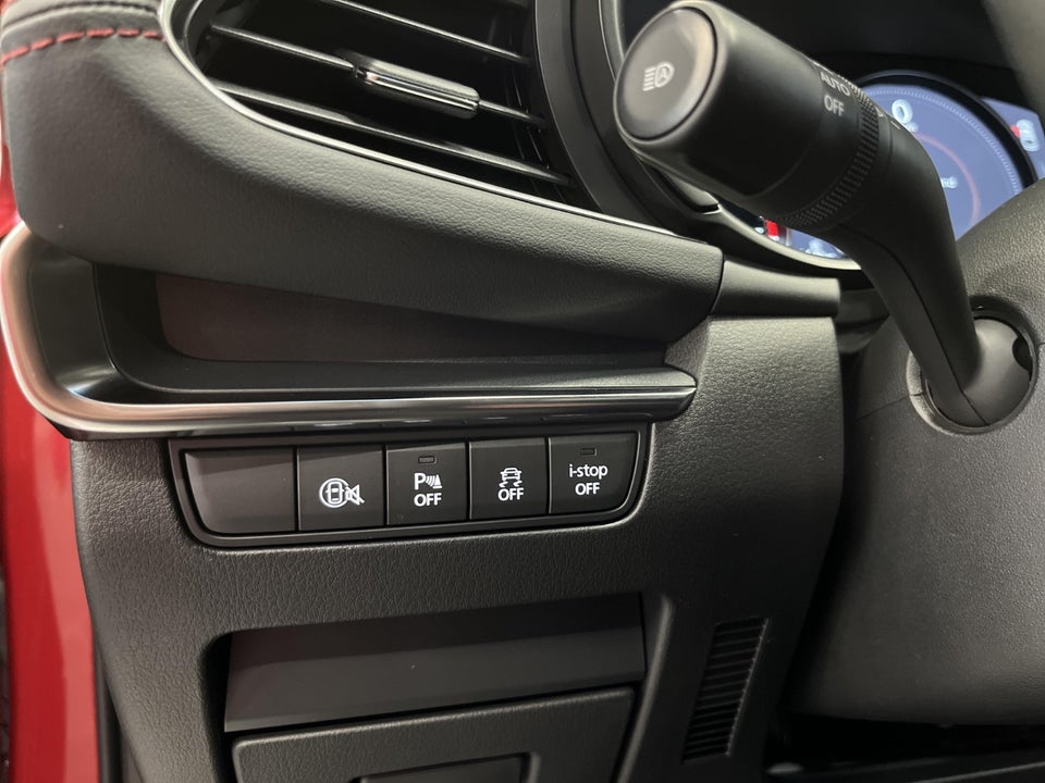 Mazda 3 2,5 e-SkyActiv-G 140 Homura aut. 5d