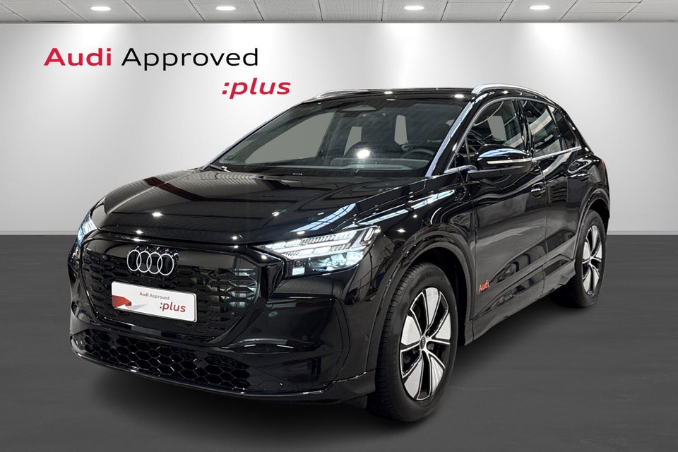 Audi Q4 e-tron performance 5d