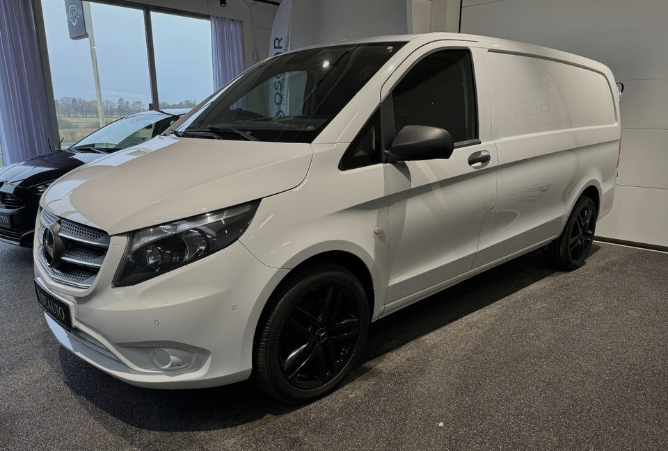 Mercedes Vito 119 2,2 CDi Complete aut. L