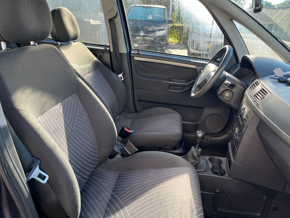 Opel Meriva 1,6 16V 105 Enjoy 5d