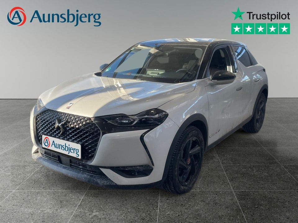 DS DS 3 CrossBack 50 E-Tense Performance Line 5d