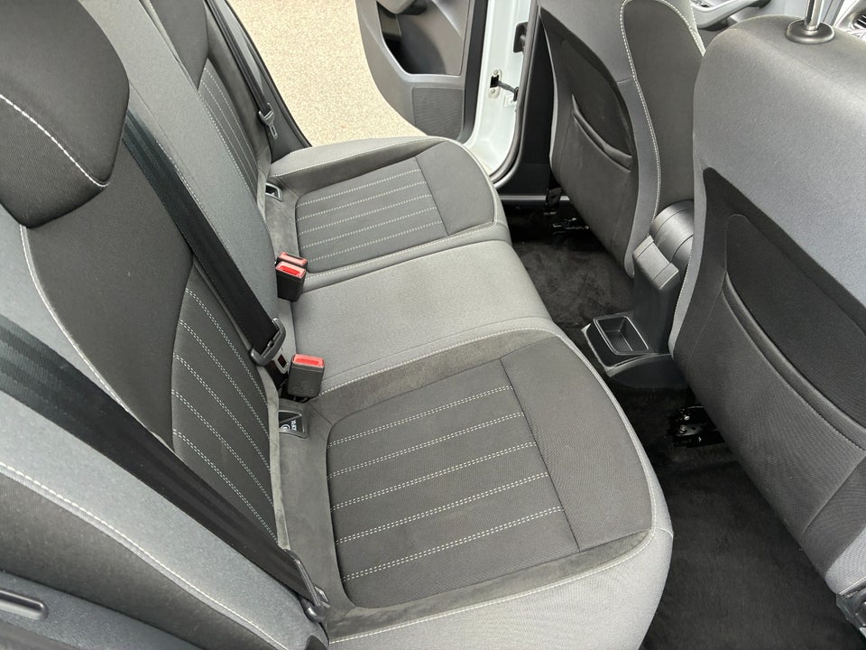 Skoda Fabia 1,0 TSi 95 Style Combi 5d