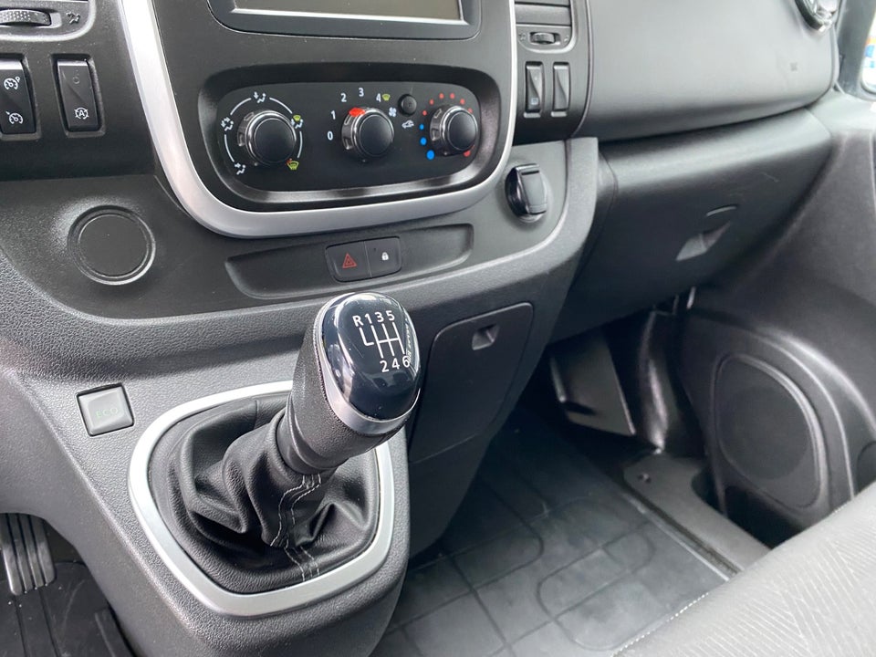 Renault Trafic T29 2,0 dCi 120 L2H1