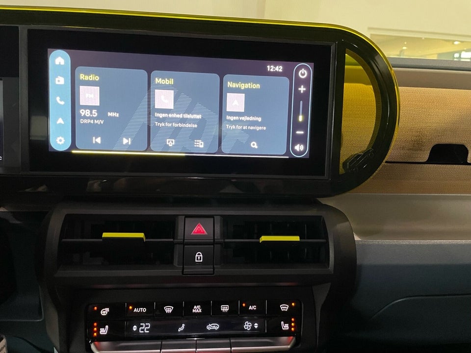 Fiat Grande Panda E 45 la Prima 5d