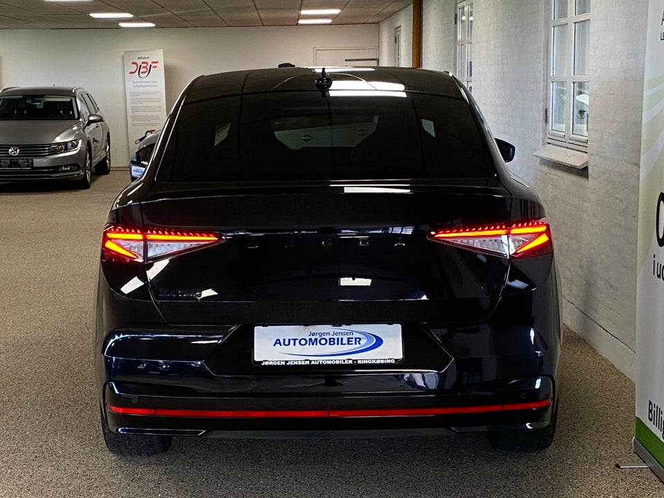 Skoda Enyaq iV RS Coupé 5d