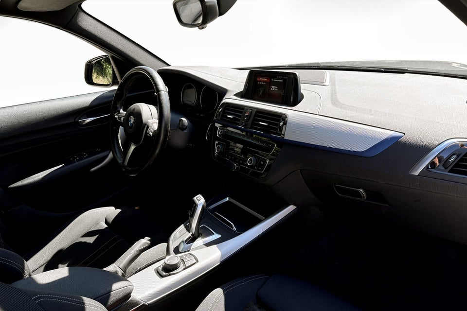 BMW 118i 1,5 M-Sport aut. 5d