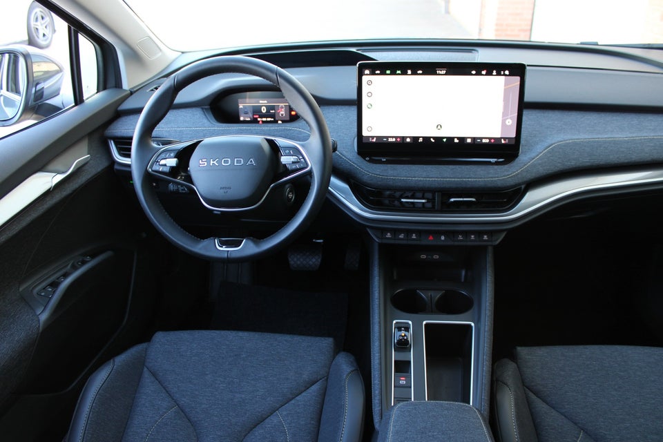 Skoda Elroq 85 iV Premium Advanced 5d