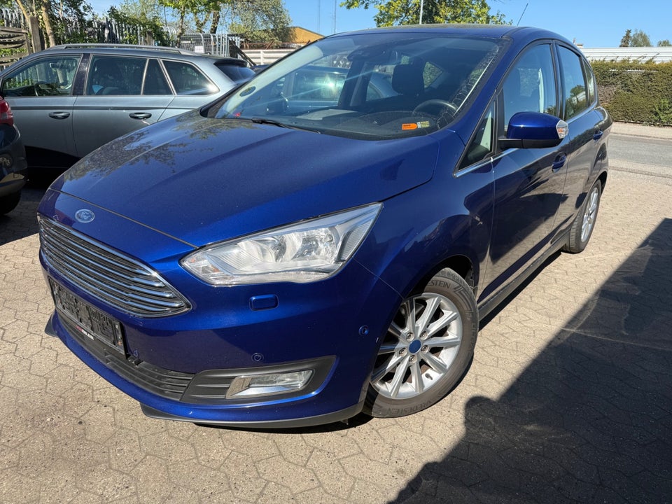 Ford C-MAX 1,5 SCTi 182 Titanium aut. 5d