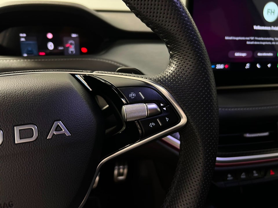 Skoda Elroq 85 iV Sportline 5d