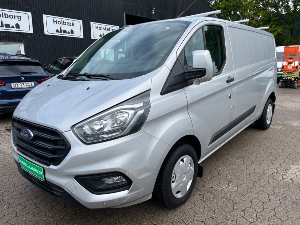 Ford Transit Custom 300L 2,0 TDCi 130 Trend