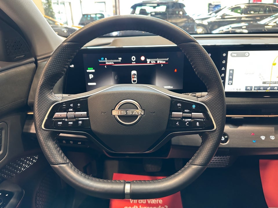 Nissan Ariya 87 Evolve 5d