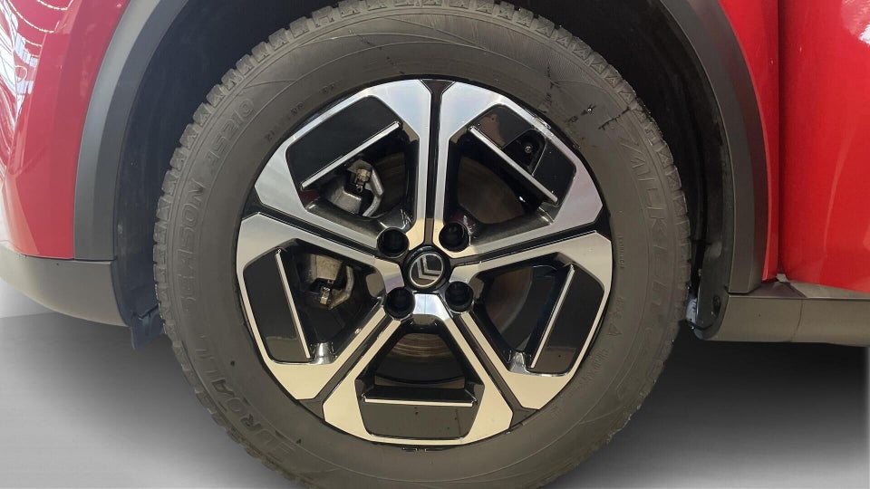 Citroën ë-C3 Aircross 54 Plus Extended Range 5d