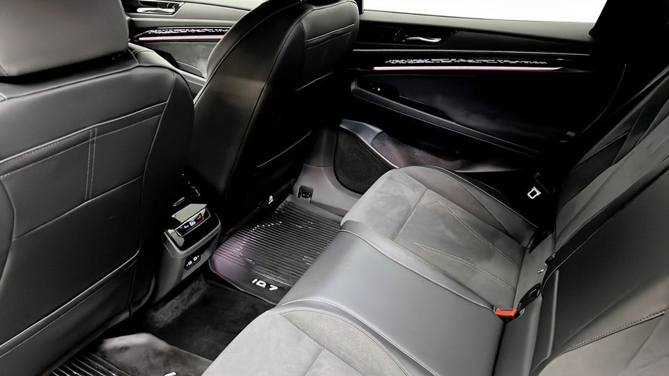 VW ID.7 77 Style Tourer 5d