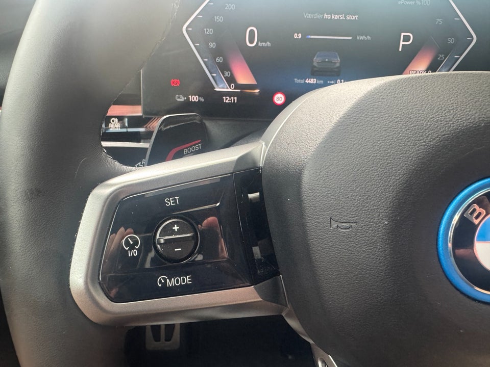 BMW i5 eDrive40 M-Sport 4d