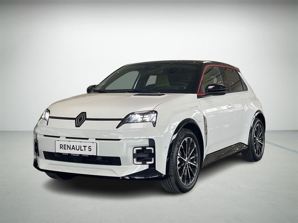 Renault 5 E-Tech 52 Iconic 5d