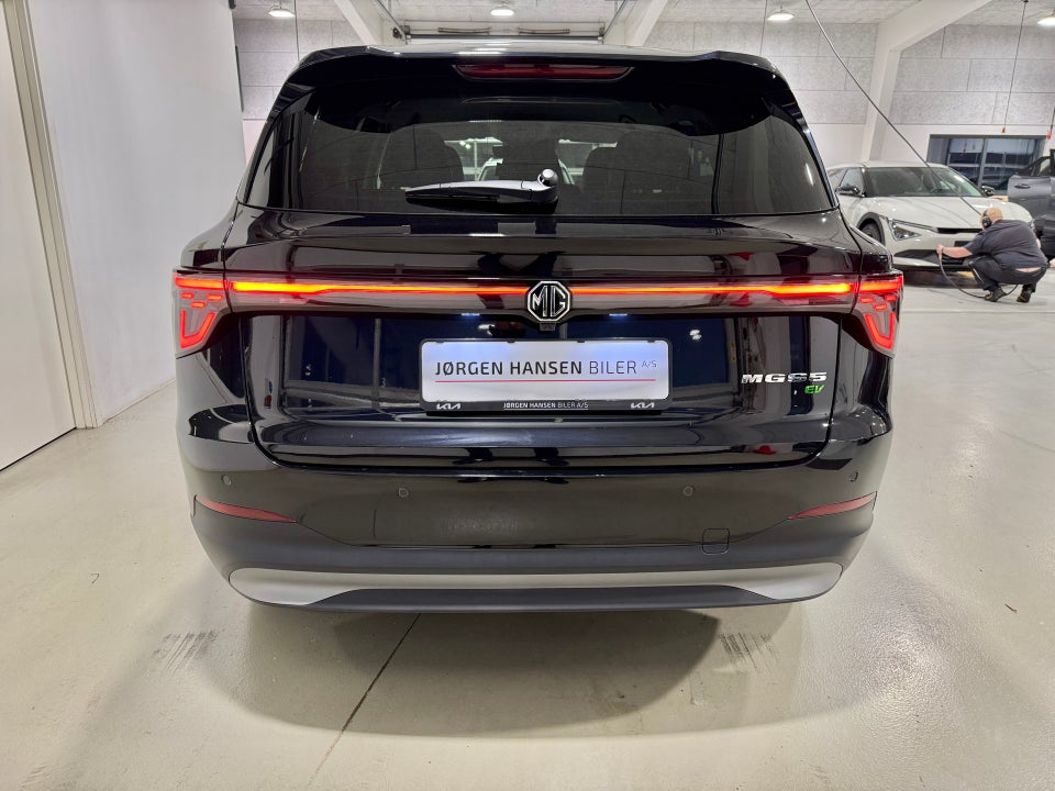 MG MGS5 64 Luxury 5d