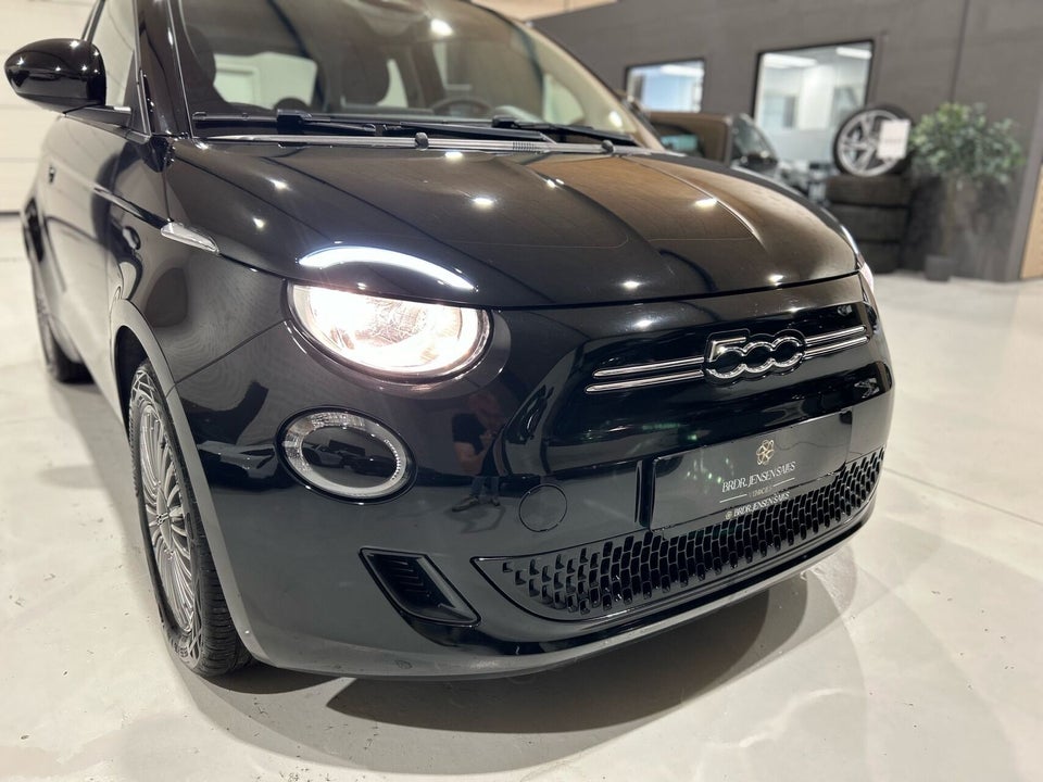 Fiat 500e 42 Mono 3d