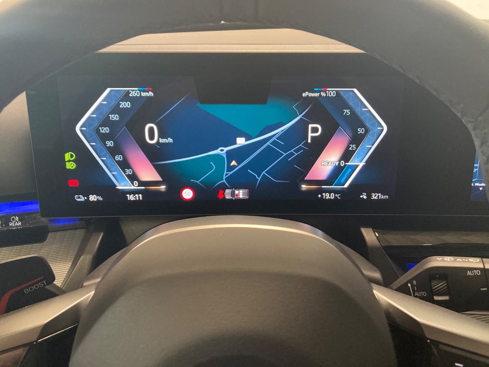 BMW i5 eDrive40 Touring M-Sport 5d