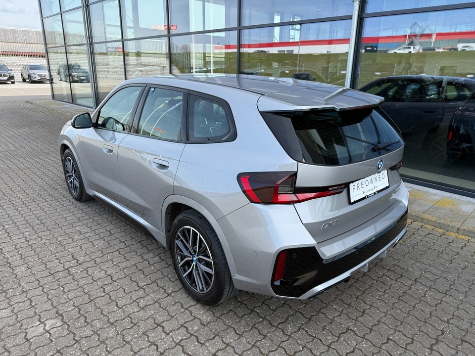 BMW iX1 eDrive20 M-Sport 5d