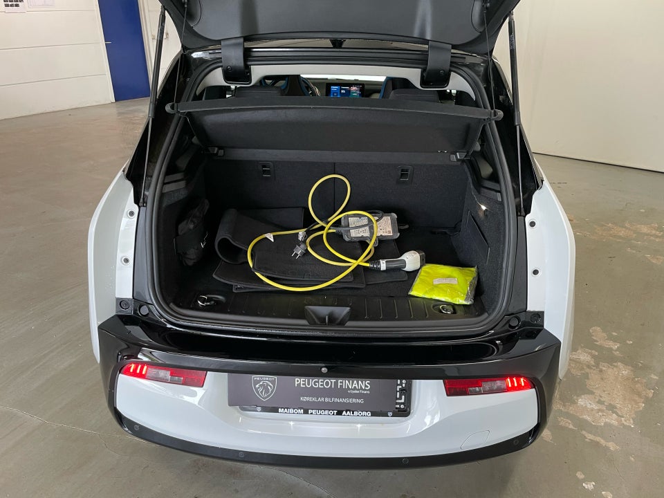 BMW i3 Edition WindMill 5d