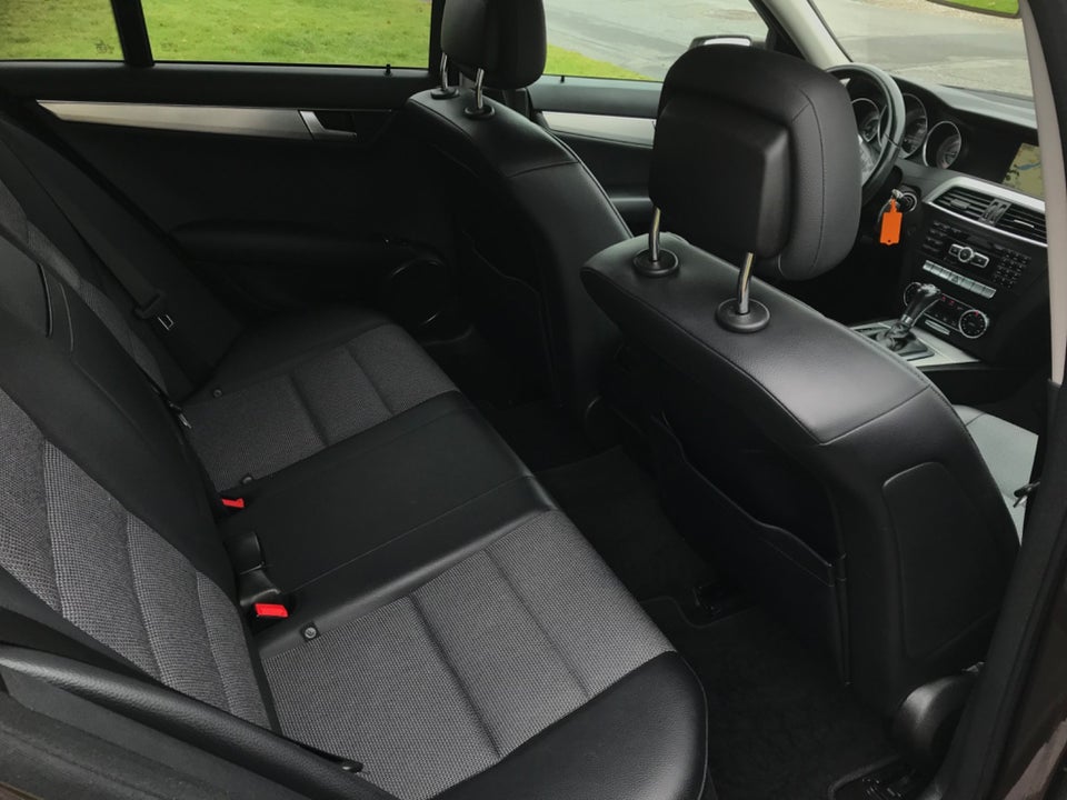 Mercedes C200 2,2 CDi Avantgarde stc. aut. BE 5d