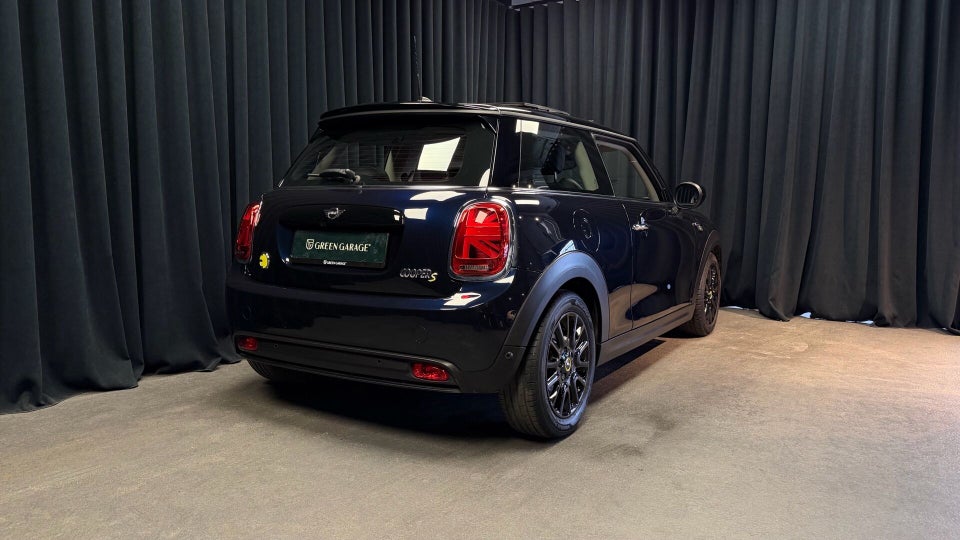 MINI Cooper SE Edition Premium Plus 3d