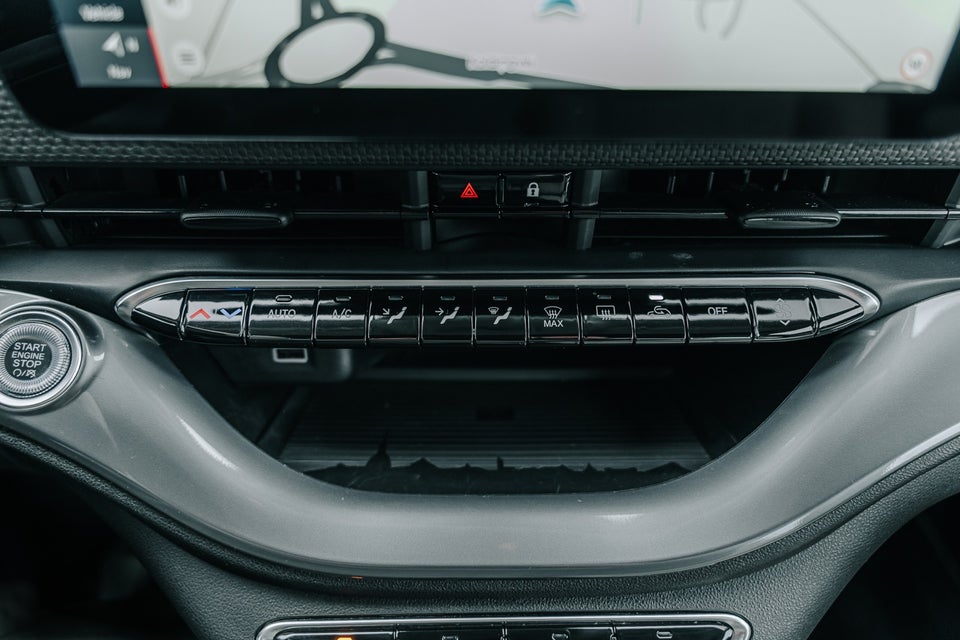 Fiat 500e 42 la Prima Cabrio 2d