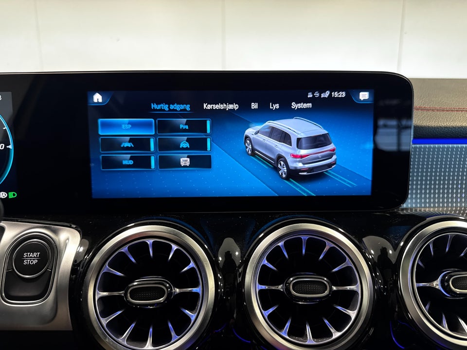 Mercedes EQB300 AMG Line 4Matic 5d