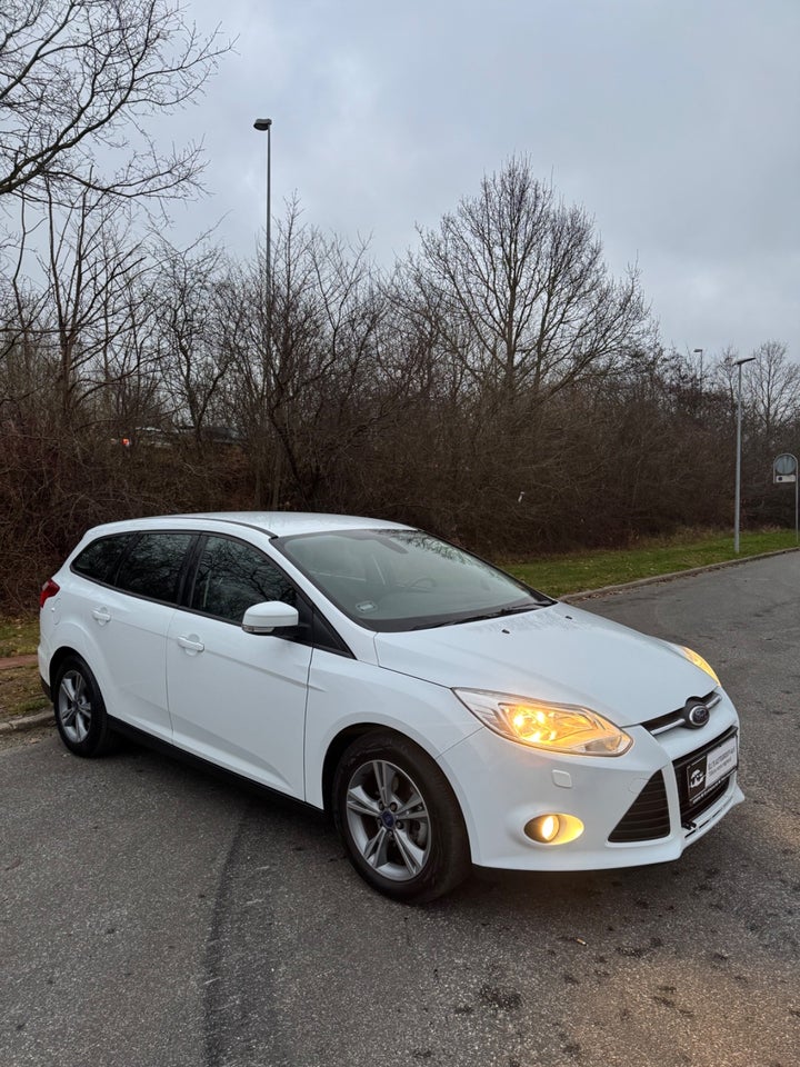 Ford Focus 1,0 SCTi 125 Edition stc. ECO 5d