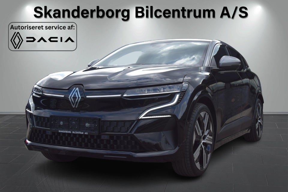 Renault Megane E-Tech 60 Iconic 5d