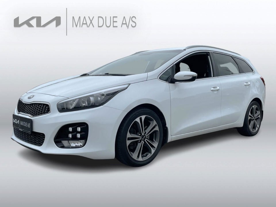 Kia Ceed 1,0 T-GDi GT-Line Limited SW 5d